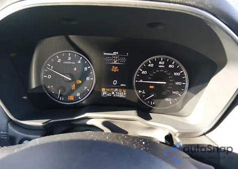 2024 Subaru Outback Limited z USA, uszkodzony, nr VIN 4S4BTAMC1R3246296